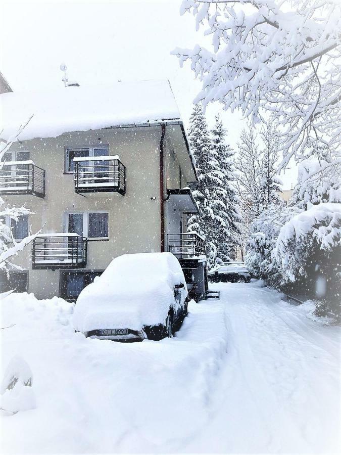 Willa Centrum Zakopane Exterior photo