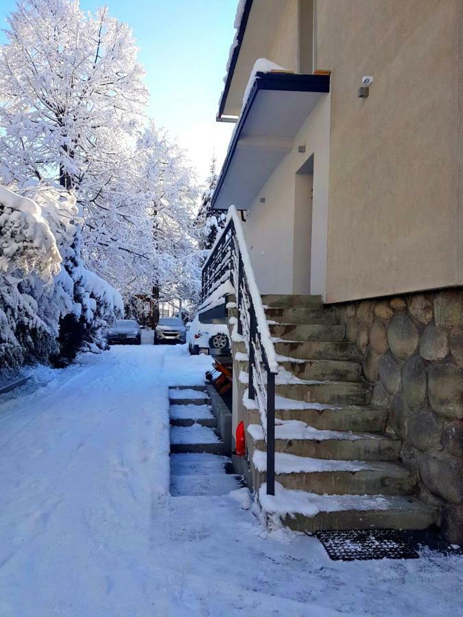 Willa Centrum Zakopane Exterior photo